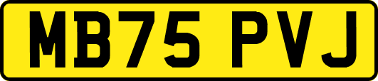 MB75PVJ