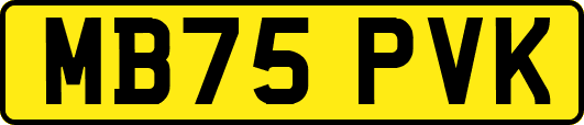 MB75PVK
