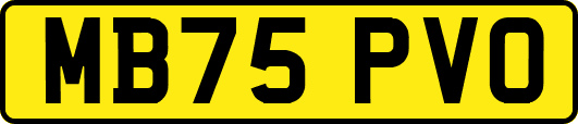 MB75PVO