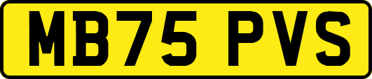 MB75PVS