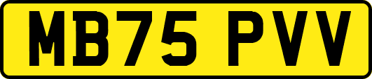 MB75PVV