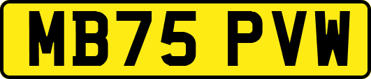 MB75PVW