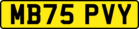 MB75PVY