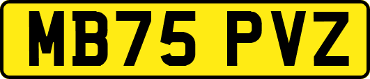 MB75PVZ