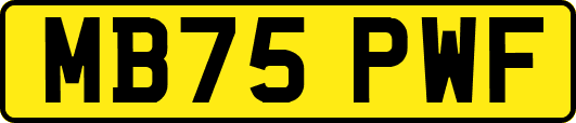 MB75PWF