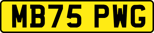 MB75PWG