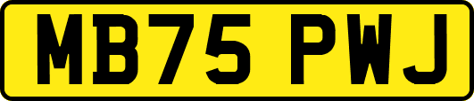 MB75PWJ
