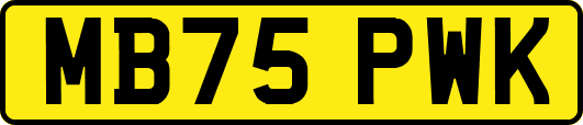 MB75PWK