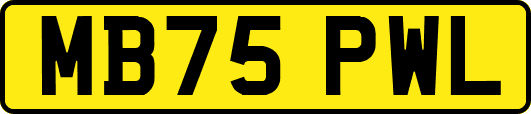 MB75PWL