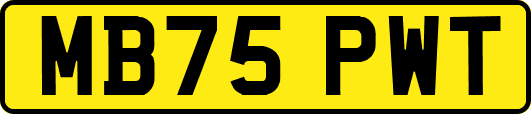 MB75PWT