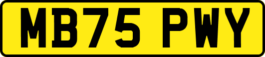MB75PWY