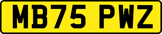 MB75PWZ