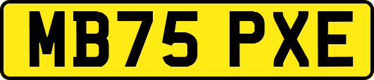MB75PXE