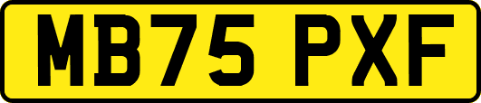 MB75PXF