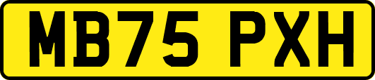 MB75PXH
