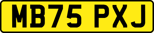 MB75PXJ