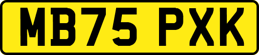 MB75PXK