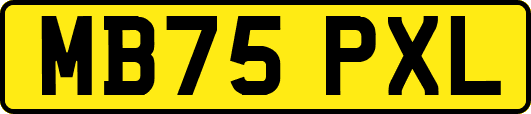 MB75PXL