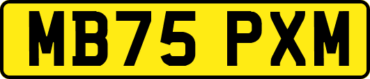 MB75PXM