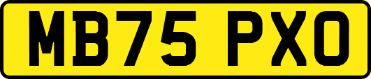 MB75PXO