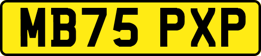 MB75PXP