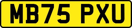 MB75PXU