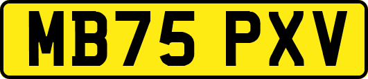 MB75PXV