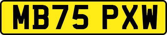 MB75PXW