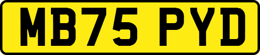 MB75PYD