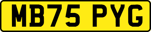 MB75PYG