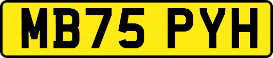 MB75PYH