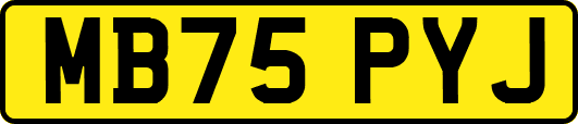 MB75PYJ