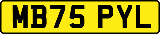 MB75PYL