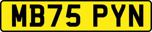 MB75PYN