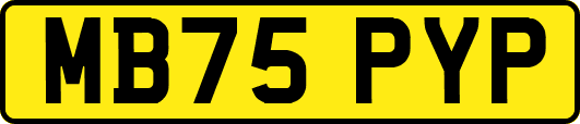 MB75PYP