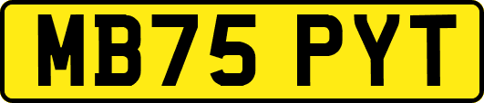 MB75PYT