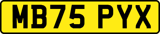 MB75PYX