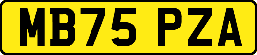 MB75PZA