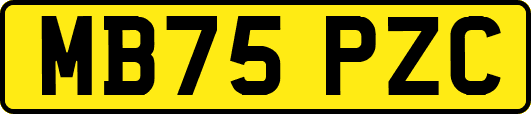 MB75PZC