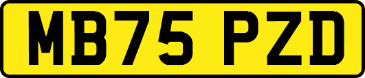 MB75PZD