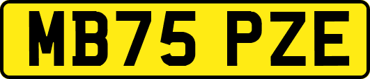 MB75PZE