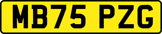 MB75PZG
