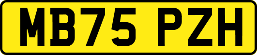 MB75PZH
