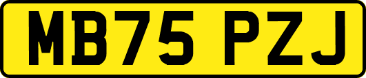 MB75PZJ