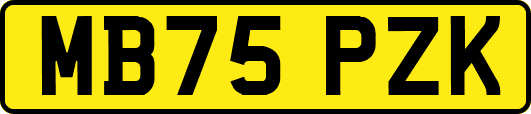 MB75PZK