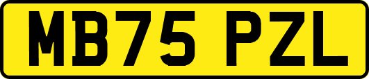 MB75PZL