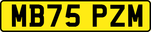 MB75PZM