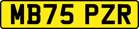 MB75PZR