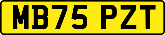 MB75PZT