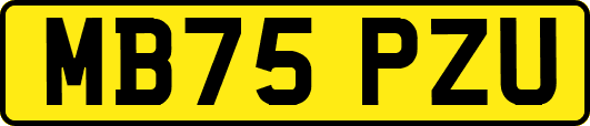 MB75PZU